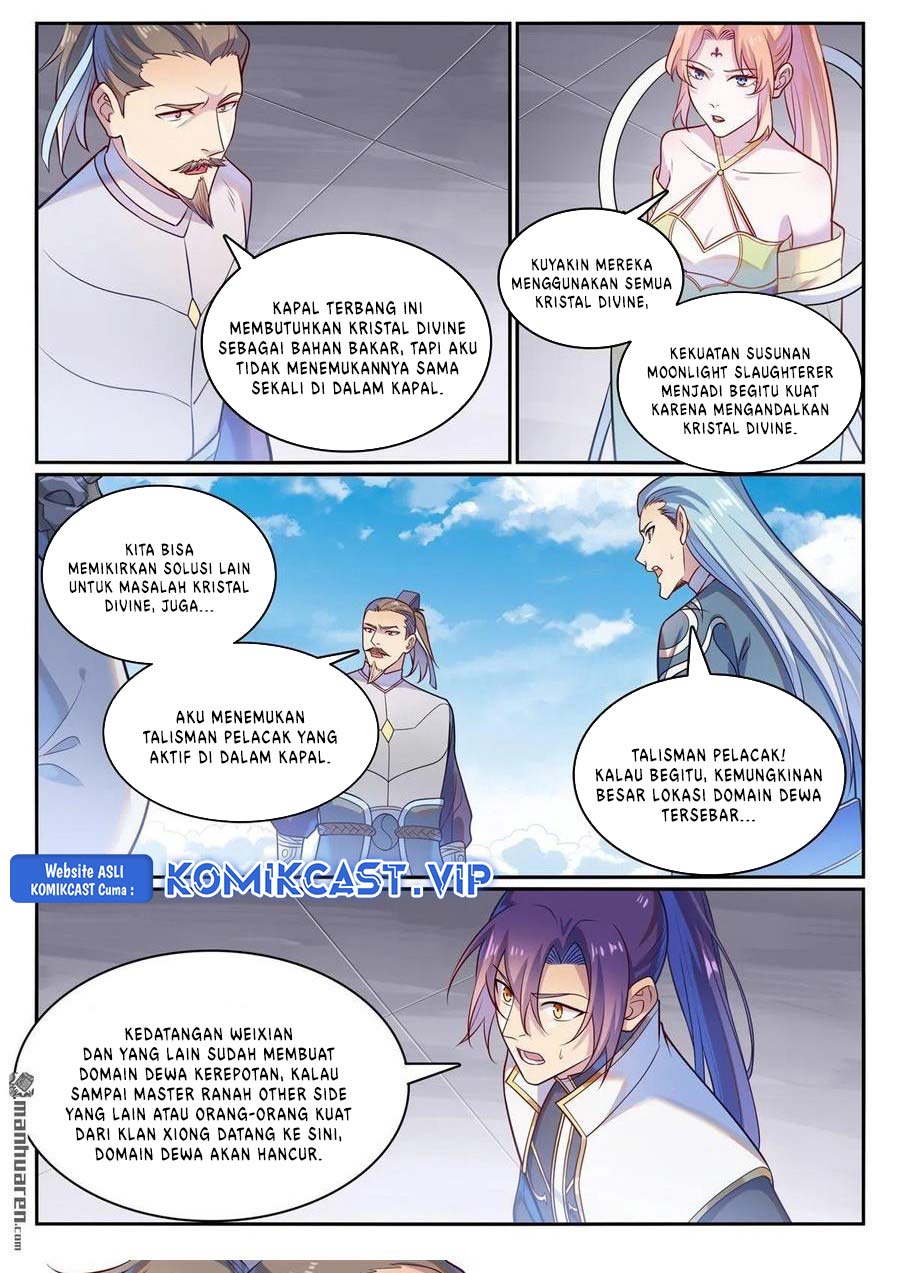 Apotheosis Chapter 1122 page 11