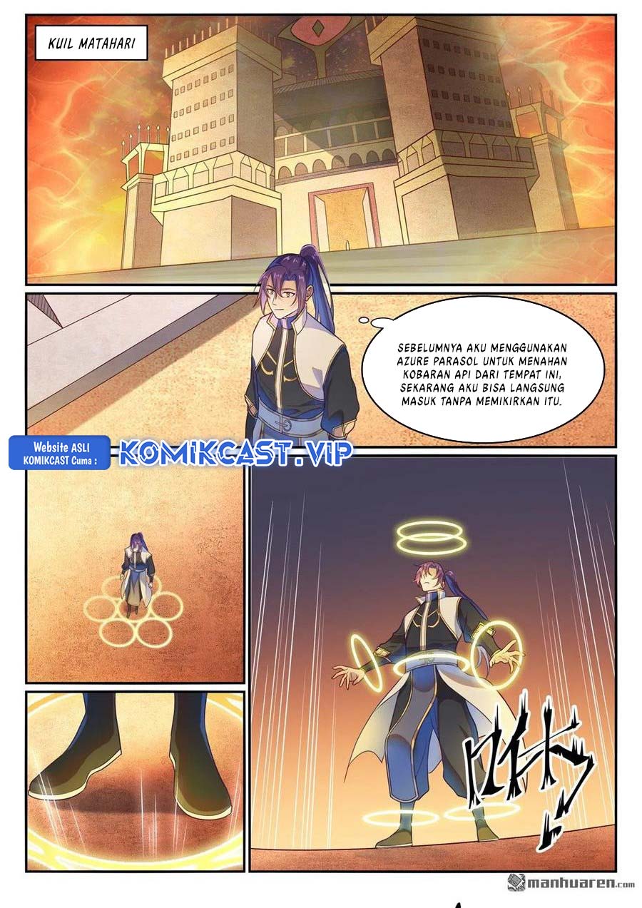 Apotheosis Chapter 1122 page 13