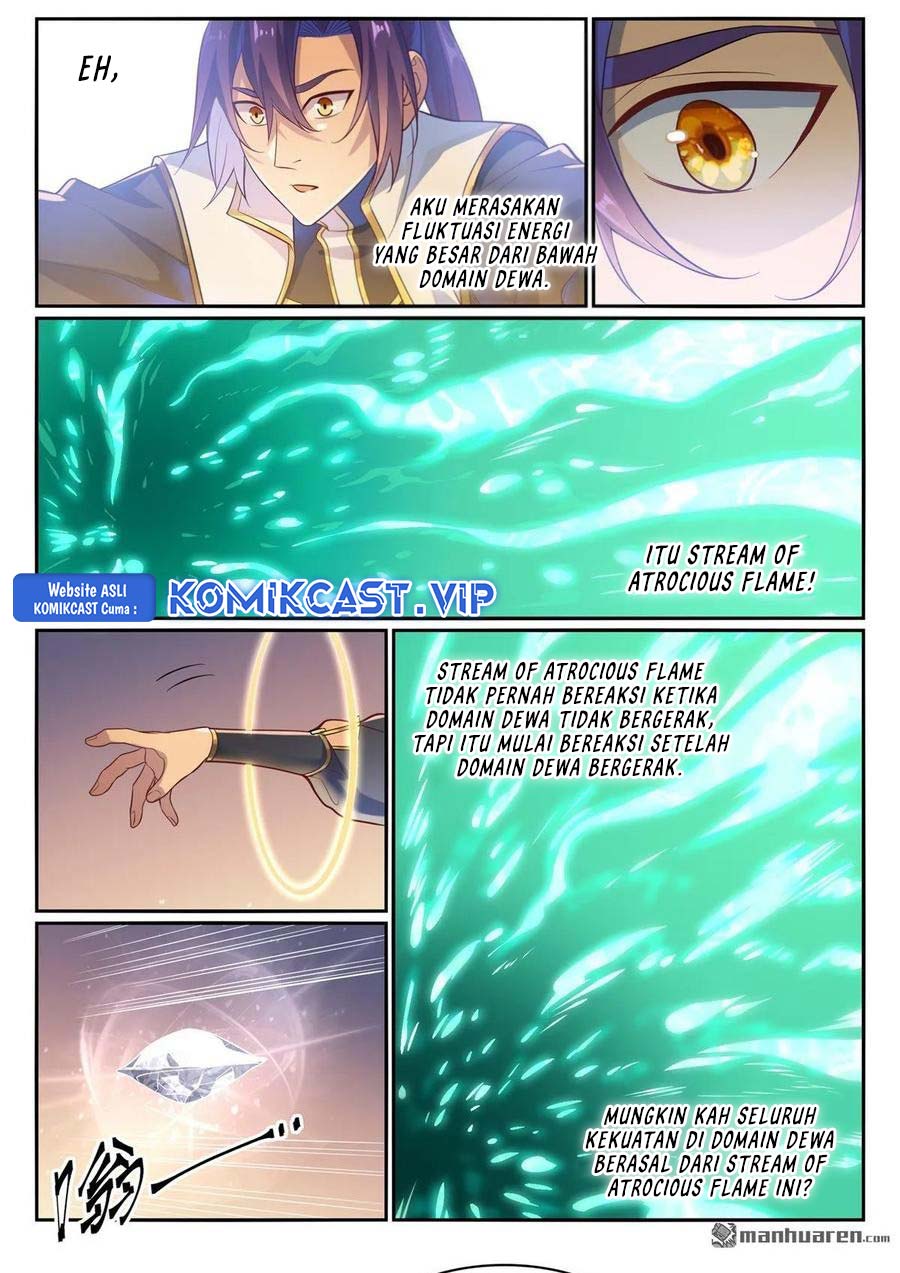 Apotheosis Chapter 1122 page 15