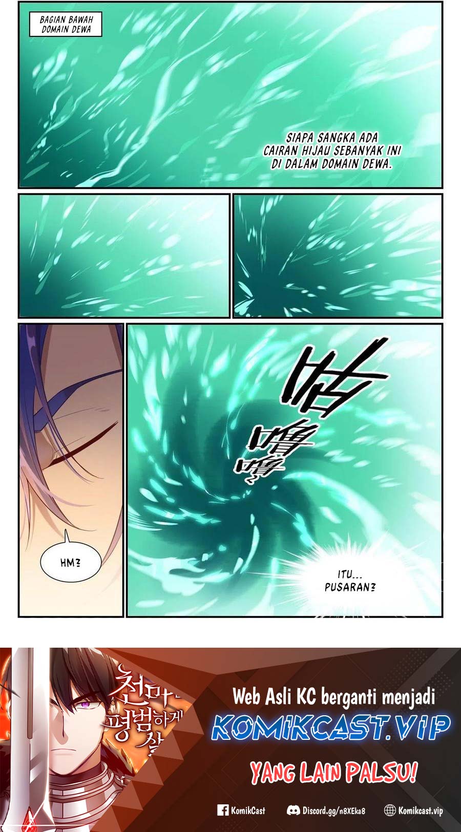 Apotheosis Chapter 1122 page 17