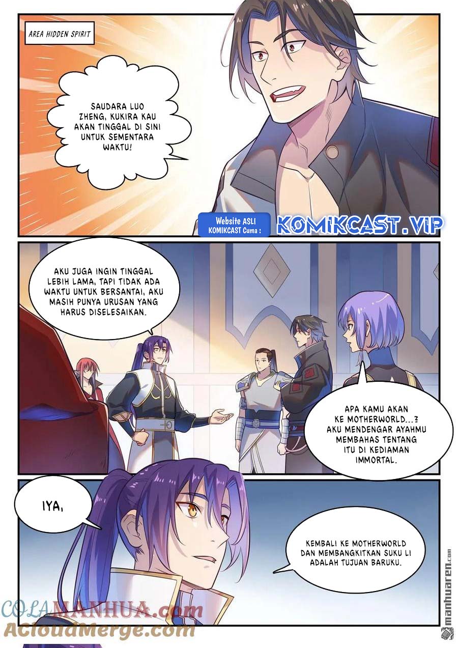Apotheosis Chapter 1122 page 6