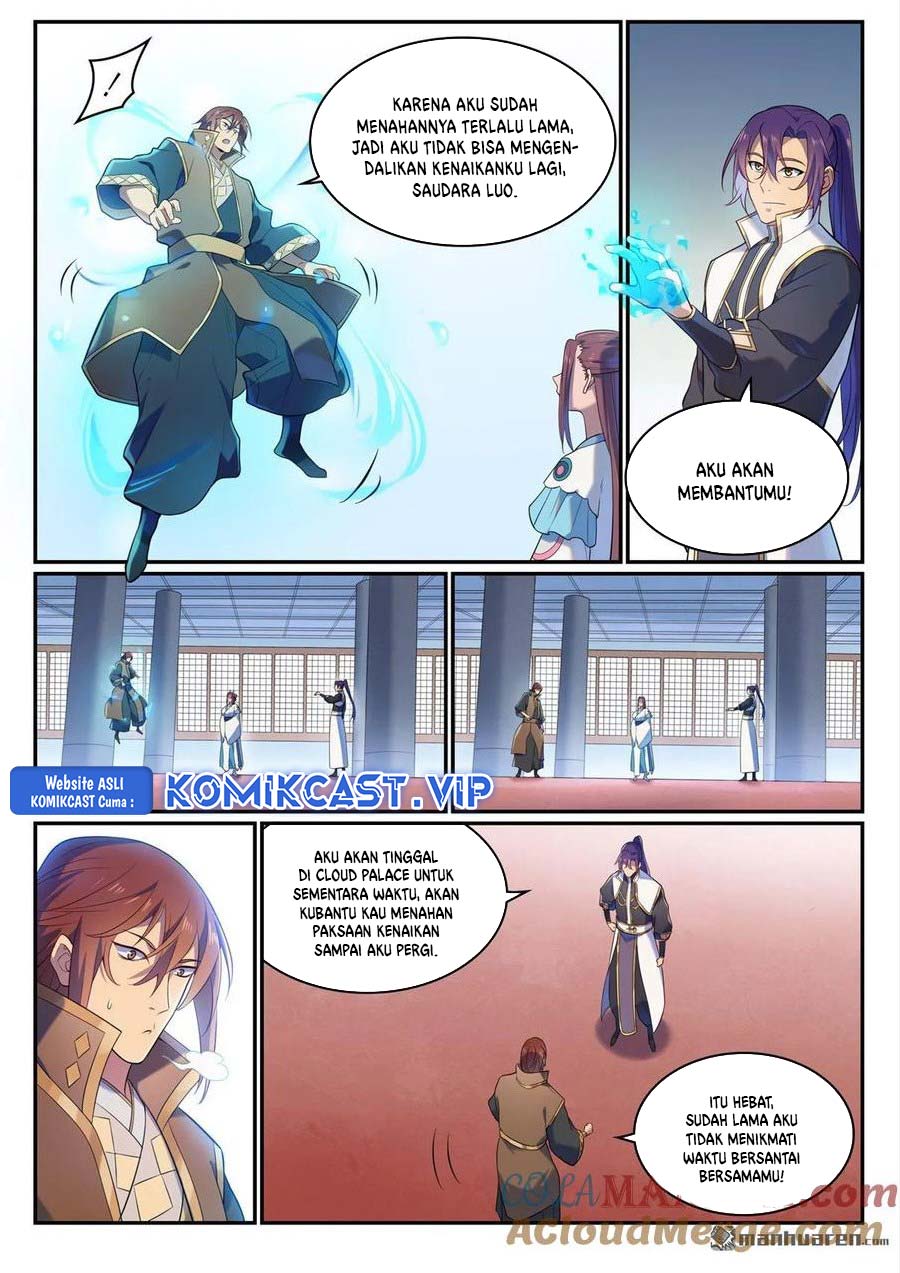 Apotheosis Chapter 1121 page 12