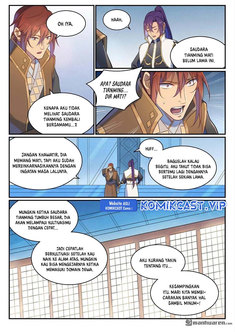 Apotheosis Chapter 1121 page 13