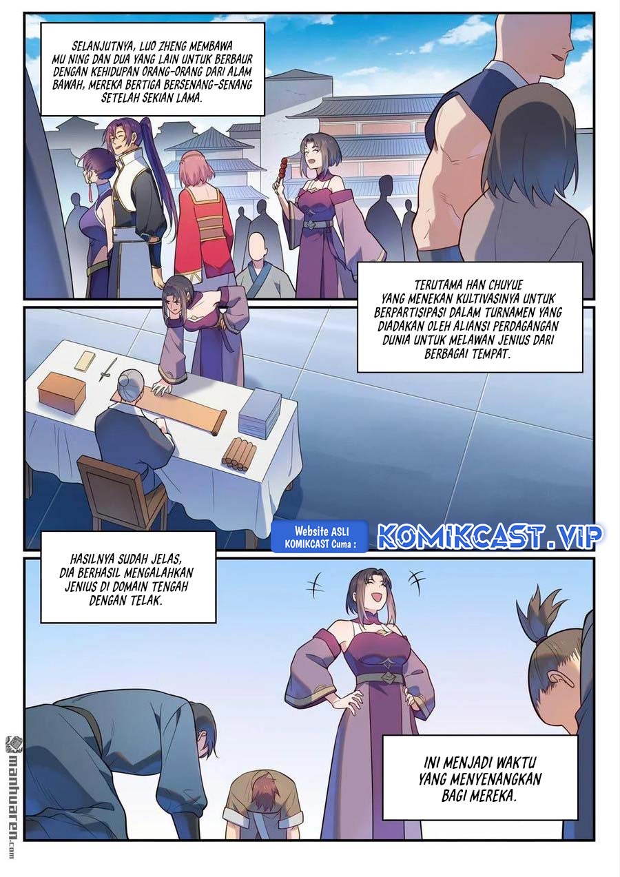 Apotheosis Chapter 1121 page 15