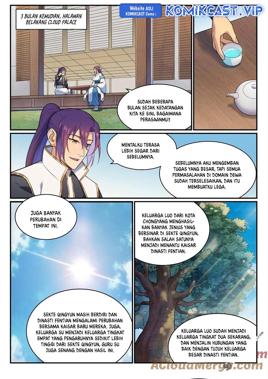 Apotheosis Chapter 1121 page 16