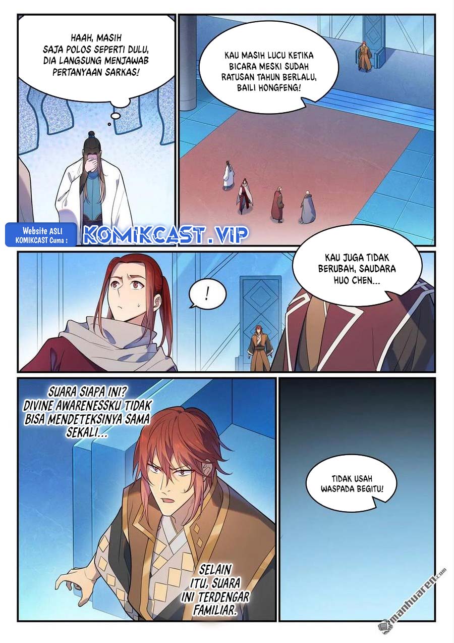 Apotheosis Chapter 1121 page 5