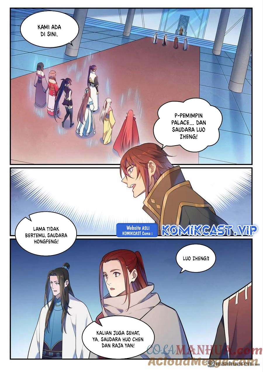 Apotheosis Chapter 1121 page 6
