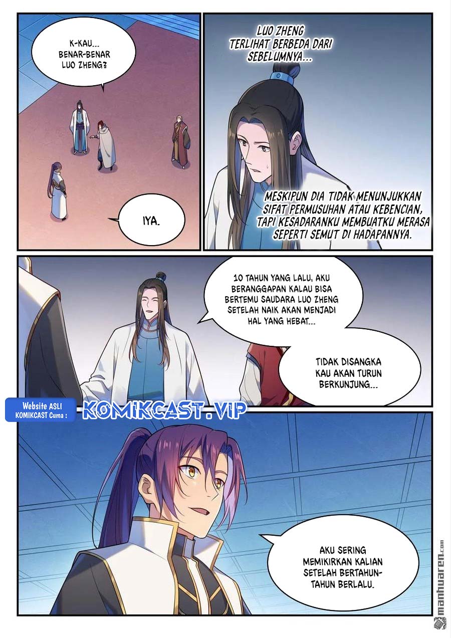 Apotheosis Chapter 1121 page 7