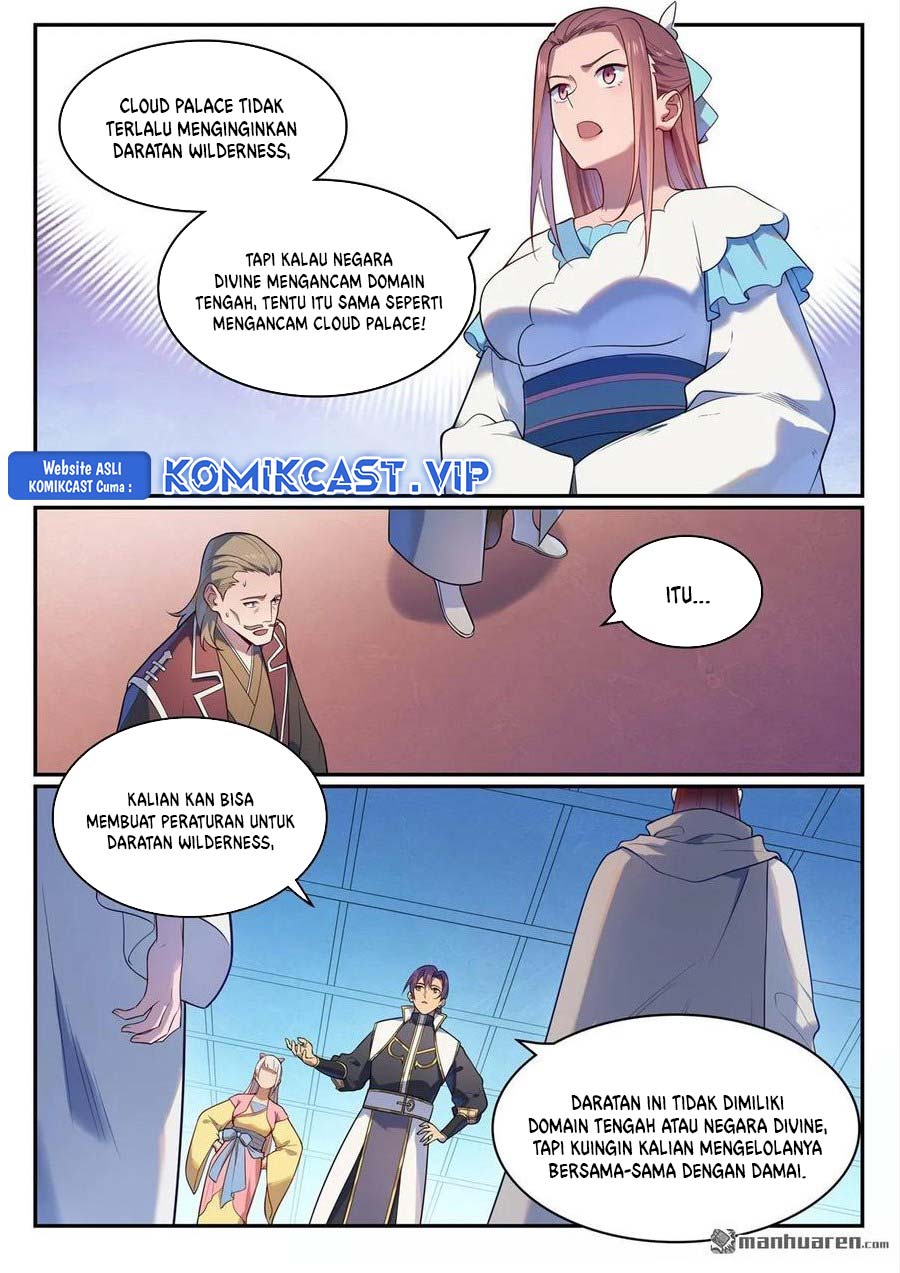 Apotheosis Chapter 1121 page 9