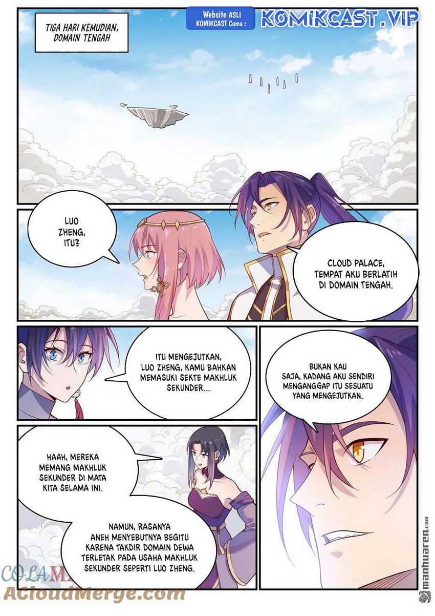 Apotheosis Chapter 1120 page 16
