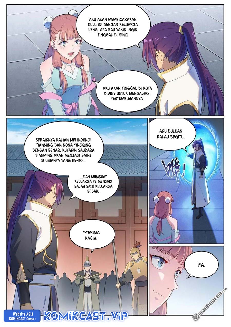 Apotheosis Chapter 1119 page 13