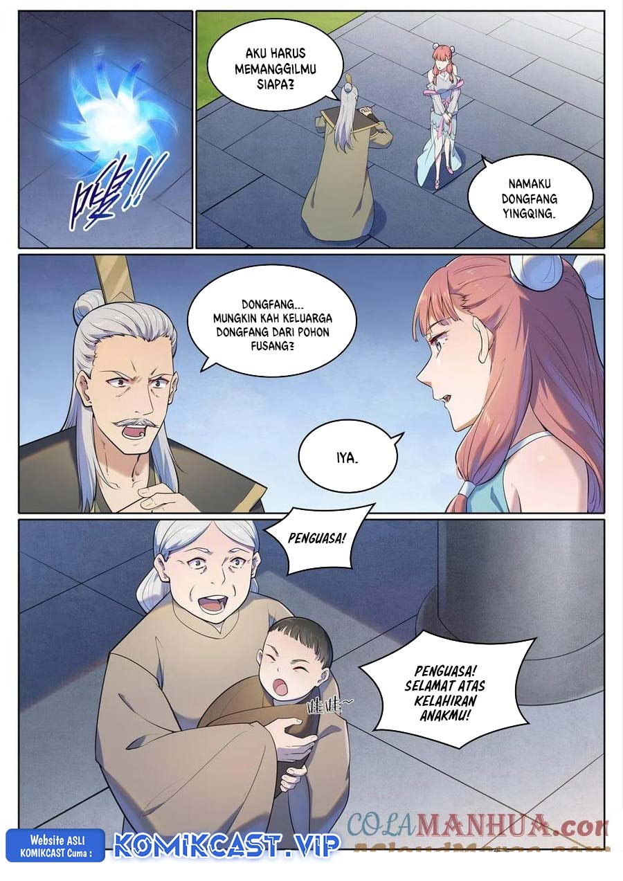 Apotheosis Chapter 1119 page 14