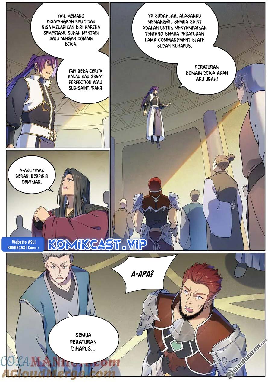 Apotheosis Chapter 1118 page 10