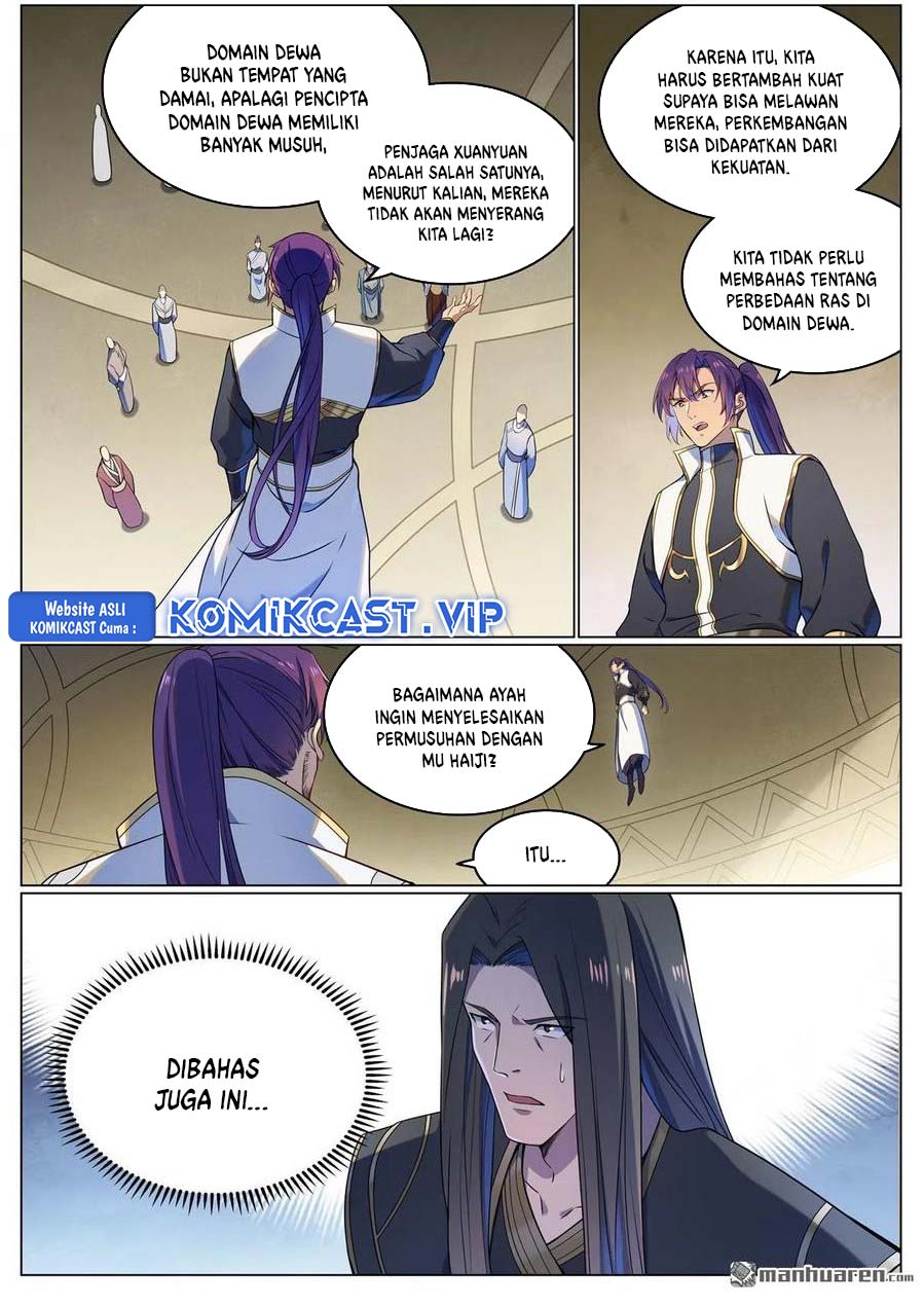 Apotheosis Chapter 1118 page 13