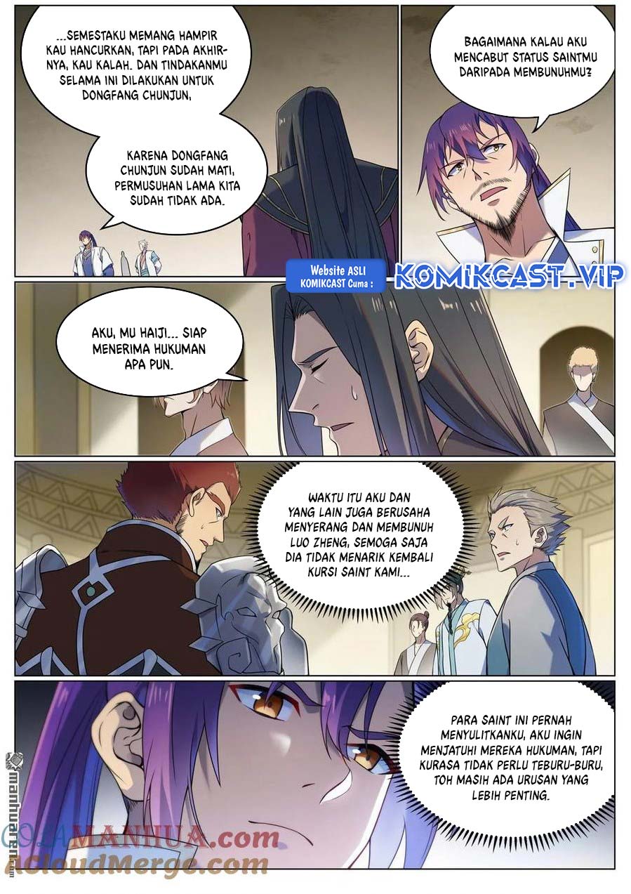 Apotheosis Chapter 1118 page 14