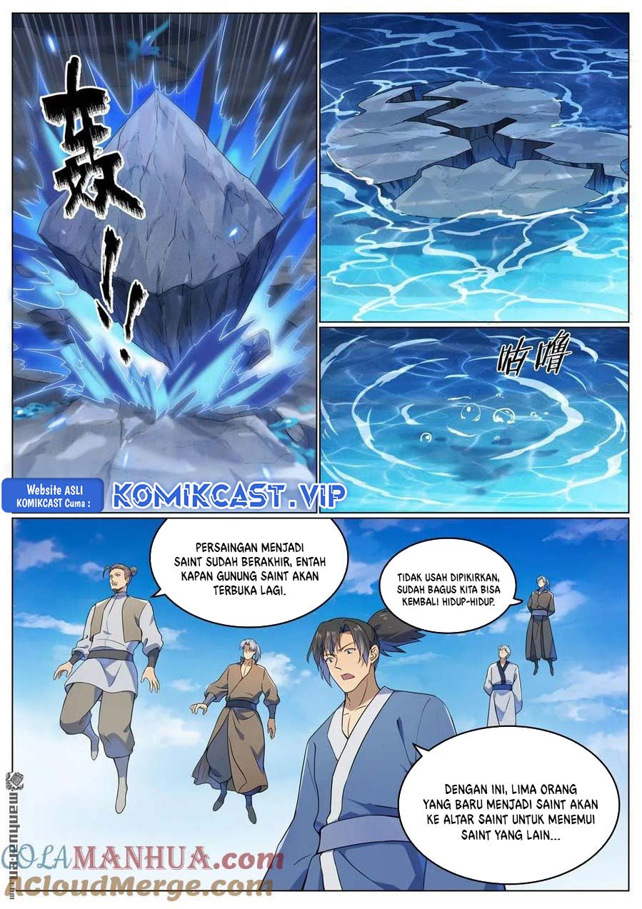 Apotheosis Chapter 1118 page 4