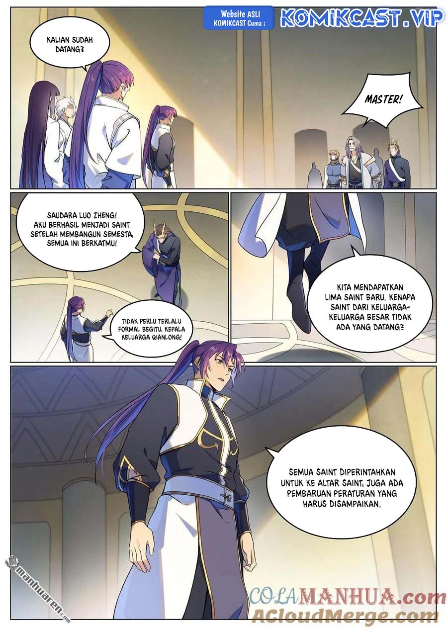 Apotheosis Chapter 1118 page 6