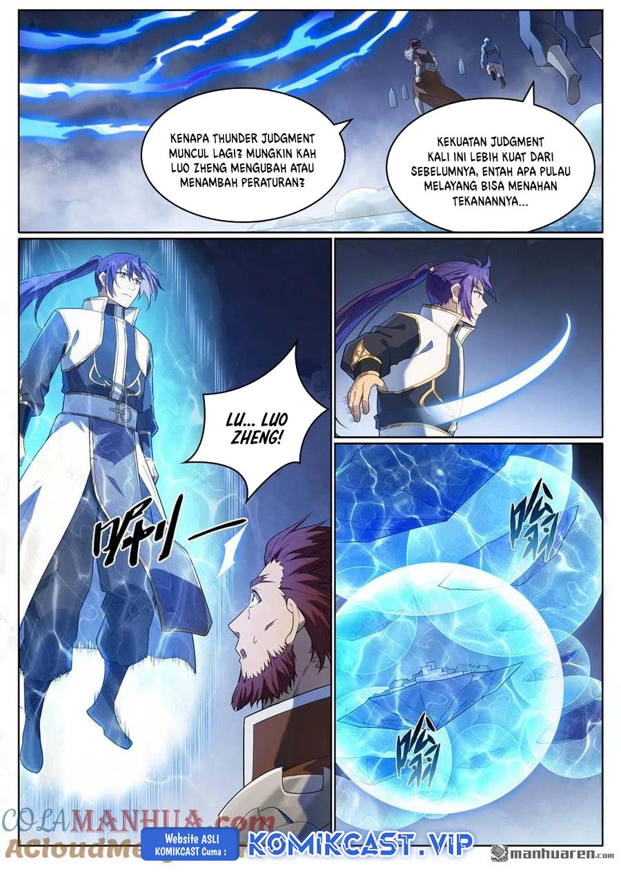 Apotheosis Chapter 1117 page 6