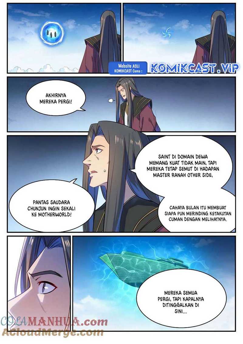 Apotheosis Chapter 1116 page 14