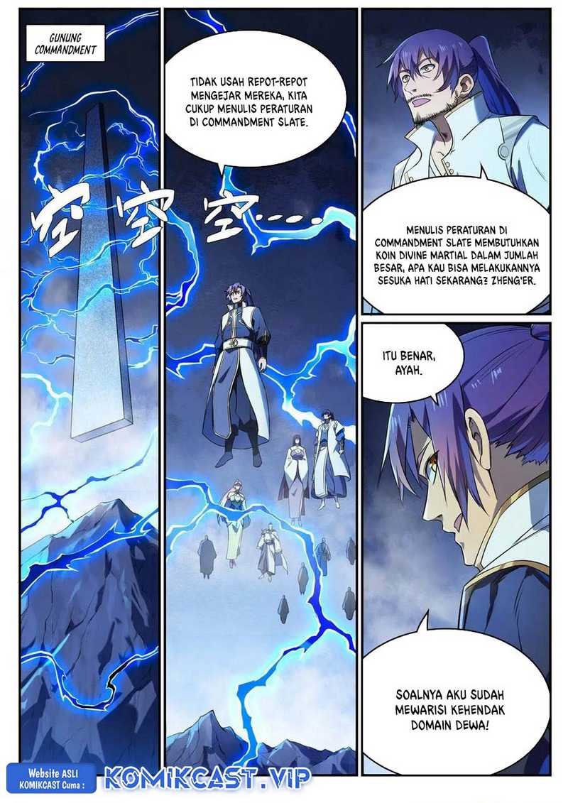 Apotheosis Chapter 1116 page 15