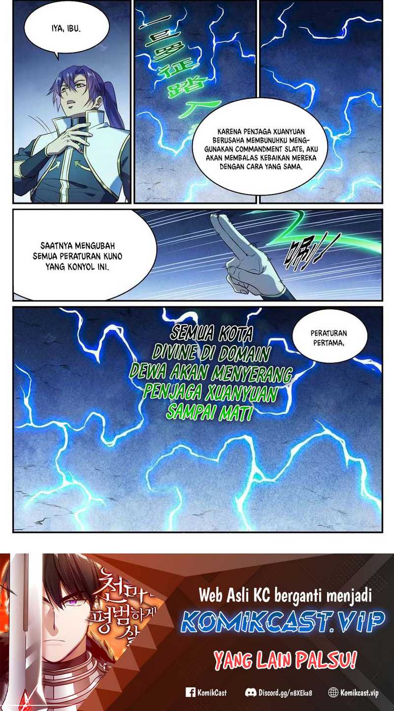 Apotheosis Chapter 1116 page 17
