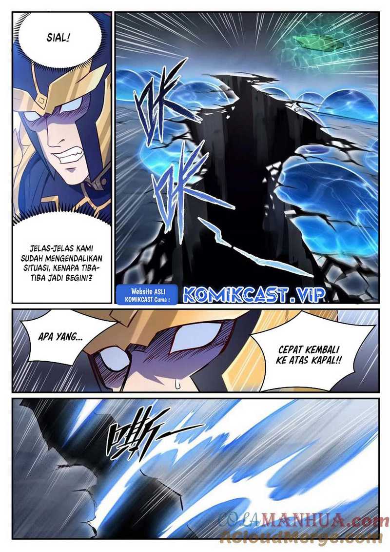 Apotheosis Chapter 1116 page 4