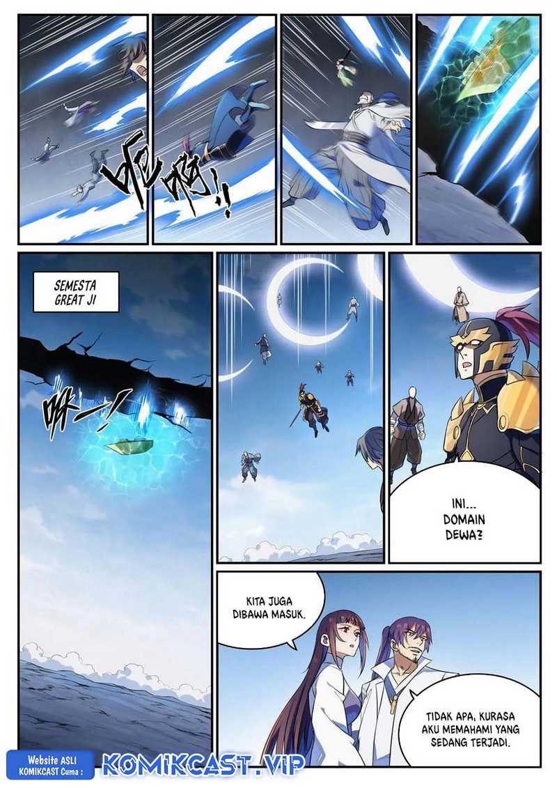 Apotheosis Chapter 1116 page 5
