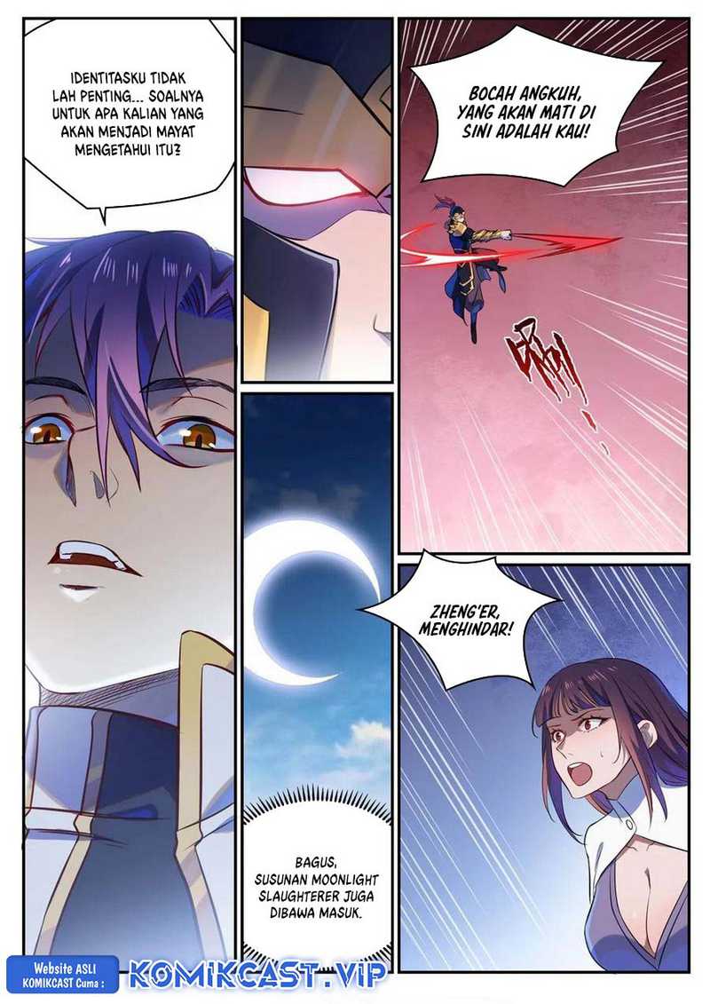 Apotheosis Chapter 1116 page 7