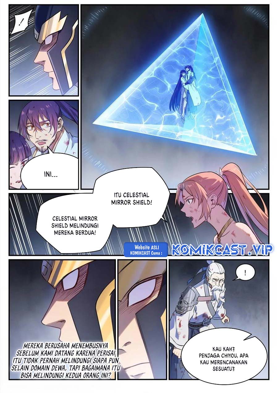 Apotheosis Chapter 1115 page 14