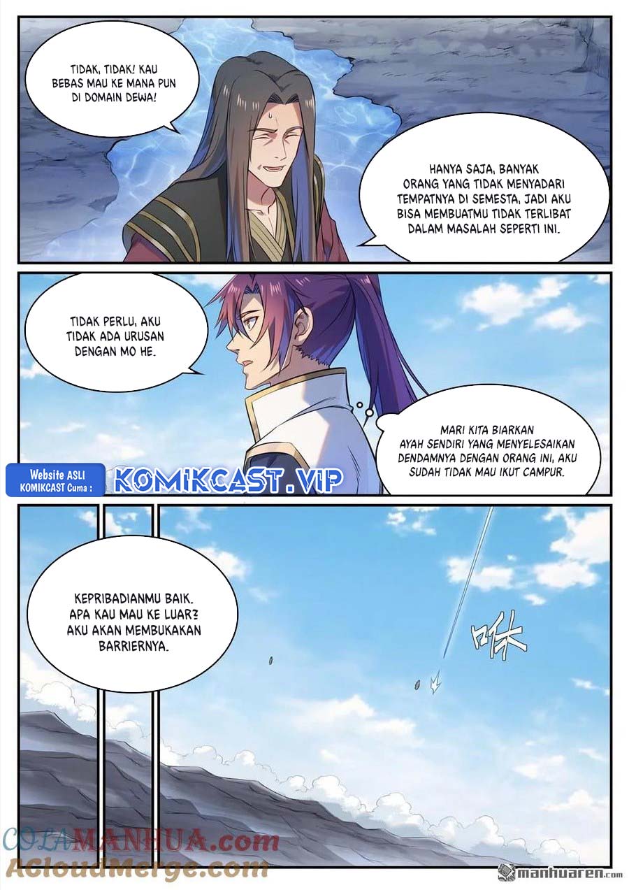 Apotheosis Chapter 1115 page 4