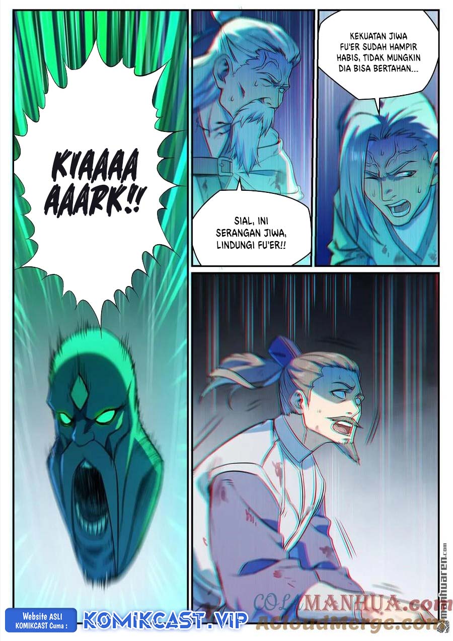 Apotheosis Chapter 1115 page 8