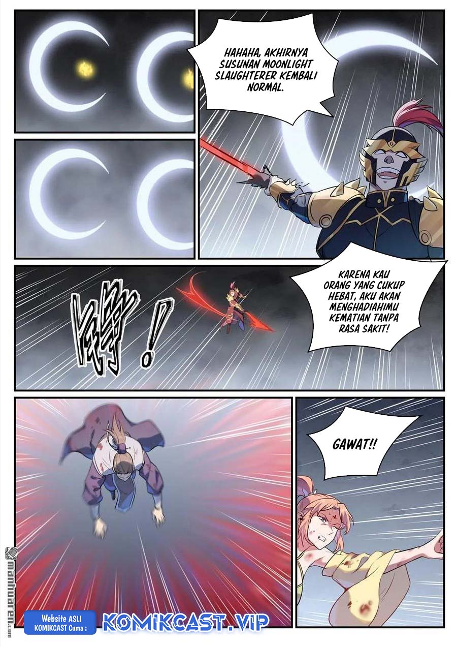 Apotheosis Chapter 1115 page 9
