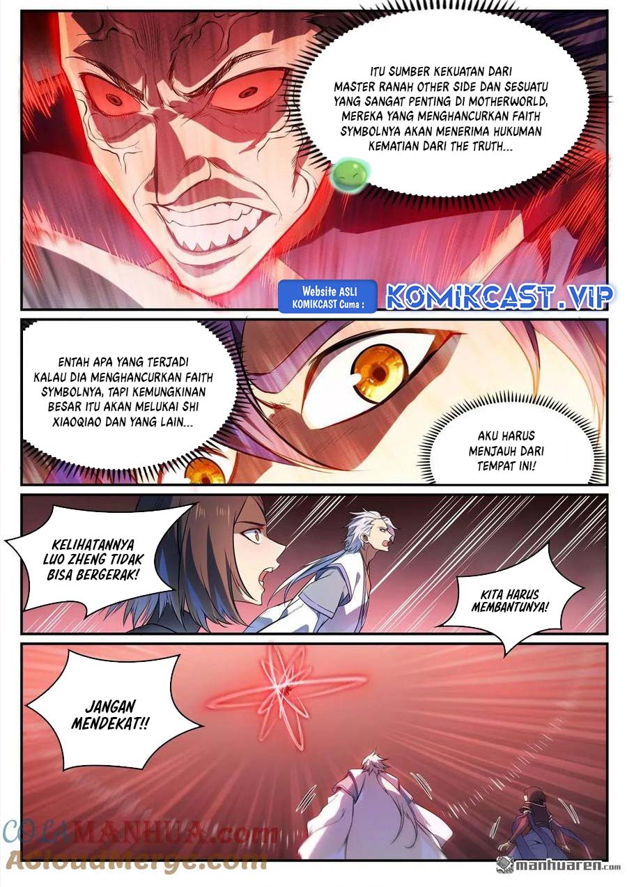 Apotheosis Chapter 1114 page 10