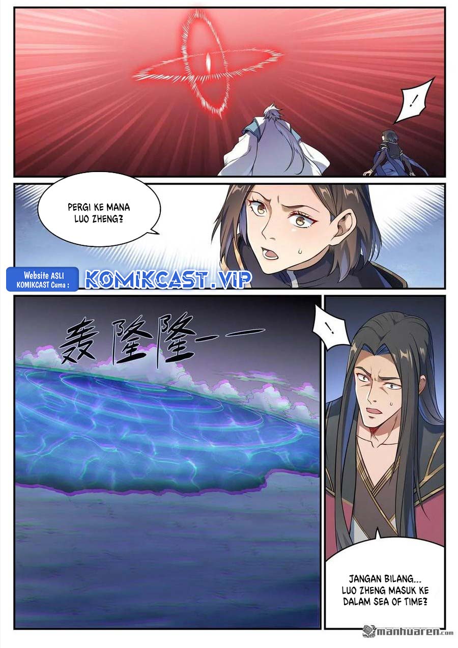 Apotheosis Chapter 1114 page 11