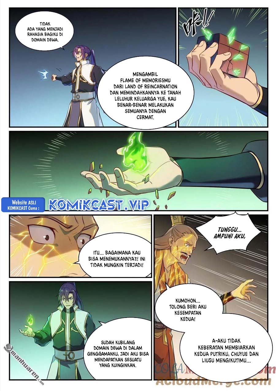 Apotheosis Chapter 1114 page 4