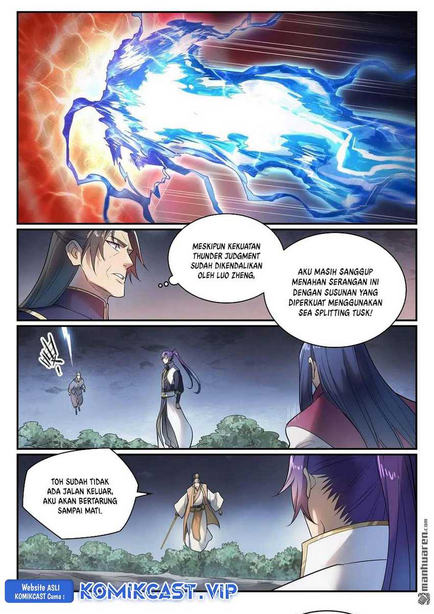 Apotheosis Chapter 1113 page 11