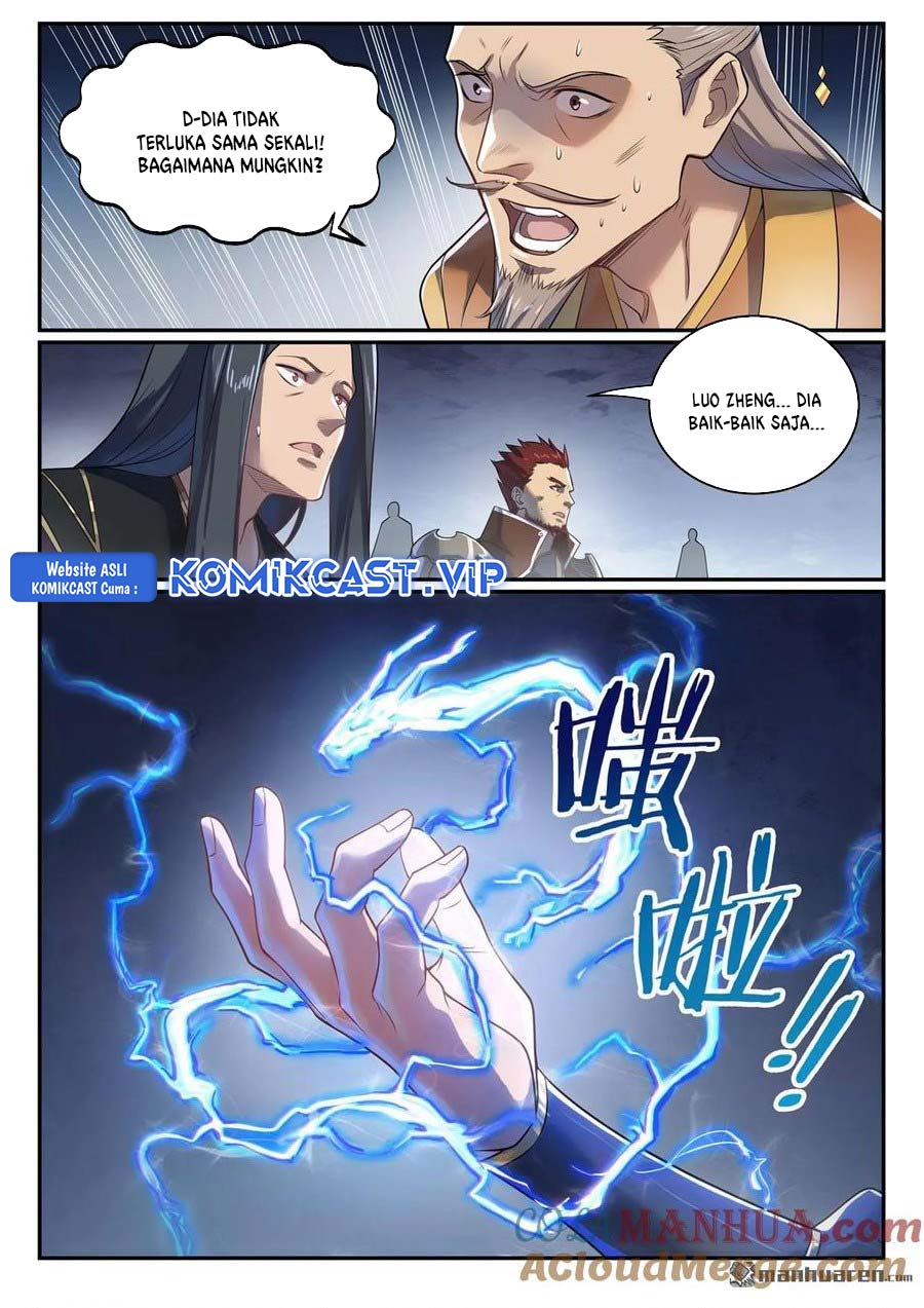 Apotheosis Chapter 1112 page 10