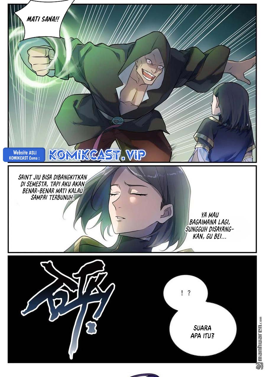 Apotheosis Chapter 1112 page 15