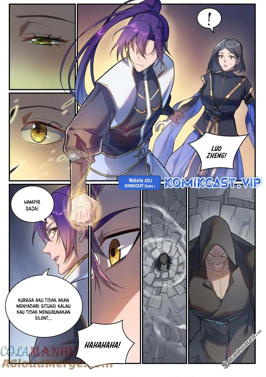 Apotheosis Chapter 1112 page 16