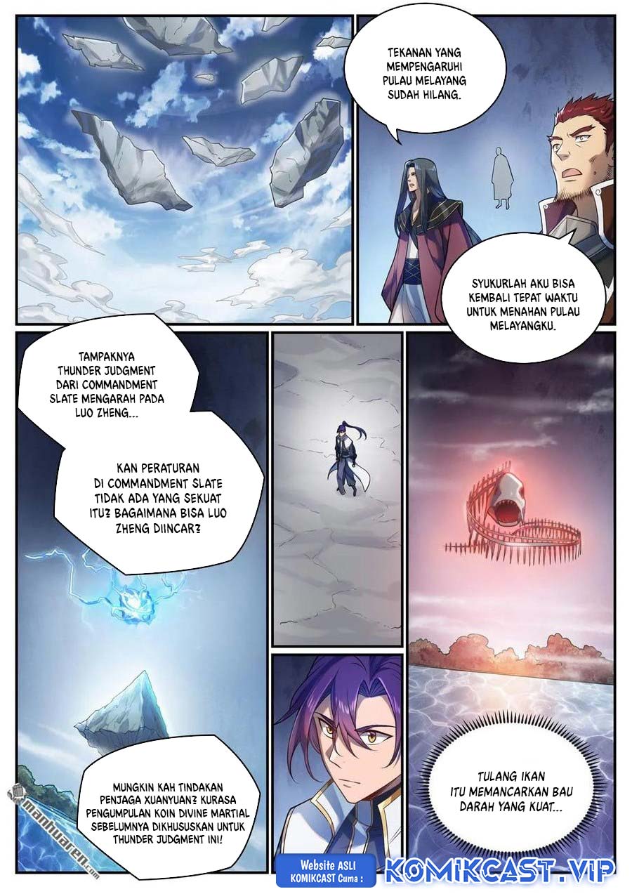 Apotheosis Chapter 1112 page 5