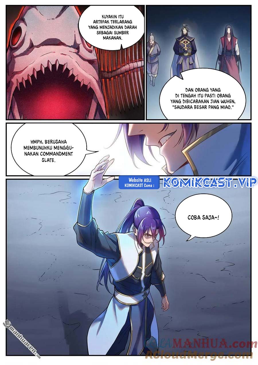 Apotheosis Chapter 1112 page 6