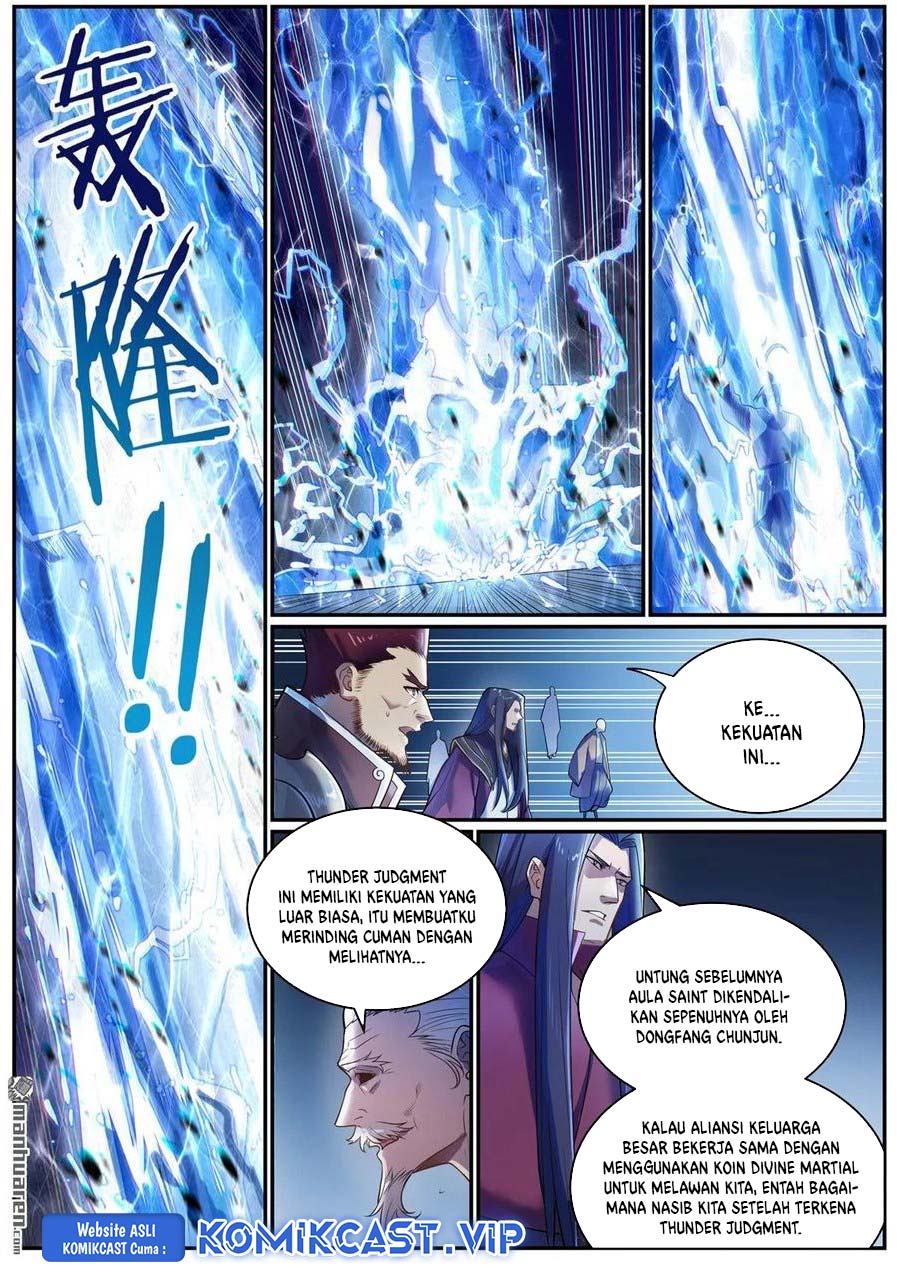 Apotheosis Chapter 1112 page 7