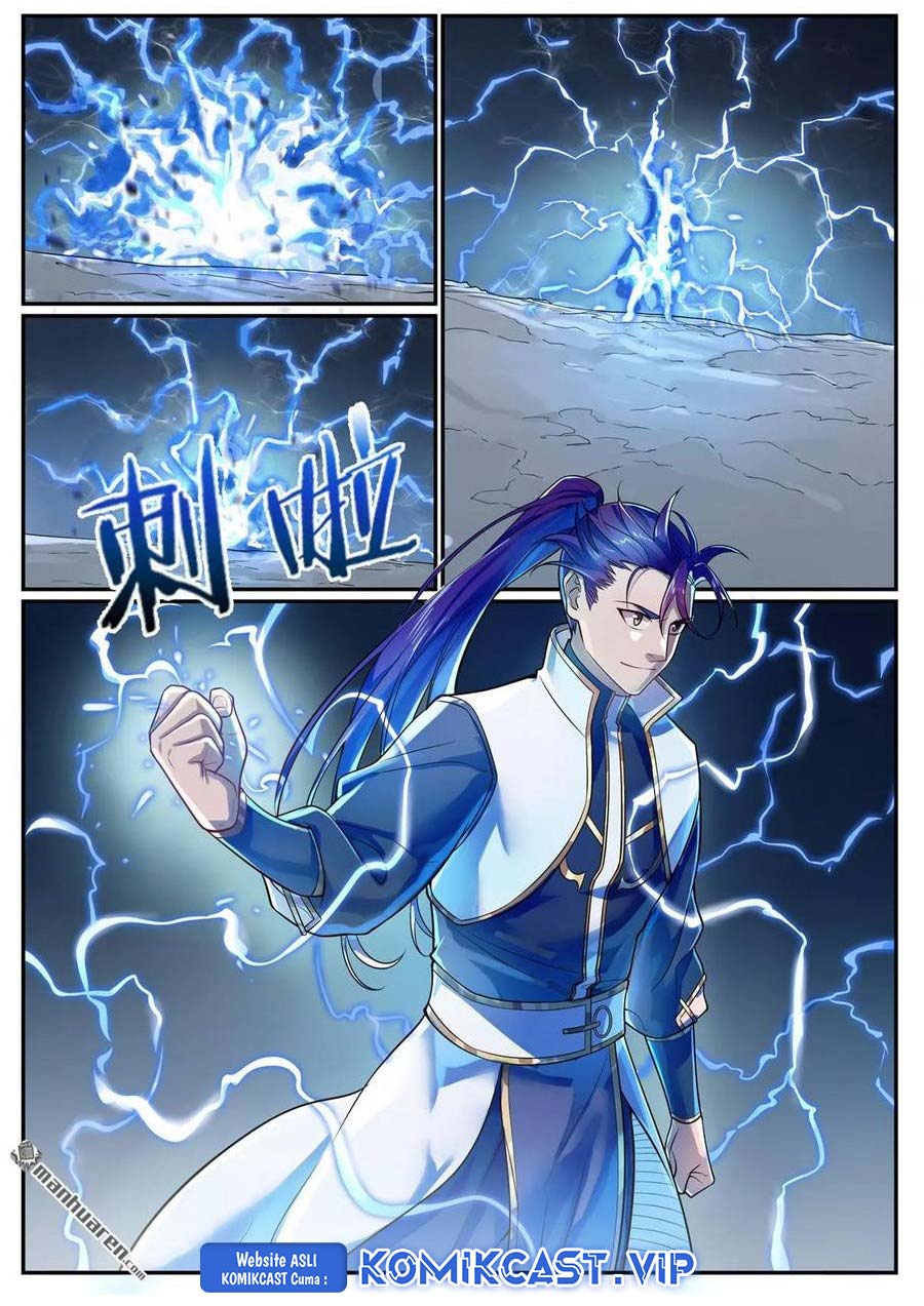 Apotheosis Chapter 1112 page 9