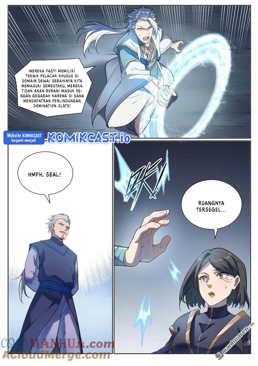 Apotheosis Chapter 1111 page 10
