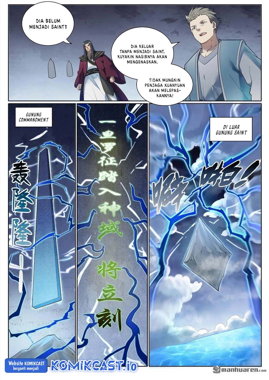 Apotheosis Chapter 1111 page 13