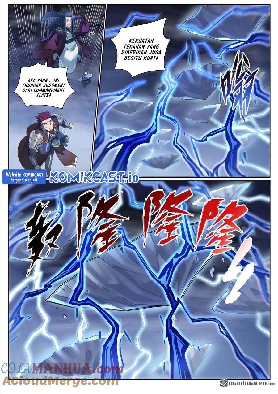 Apotheosis Chapter 1111 page 14