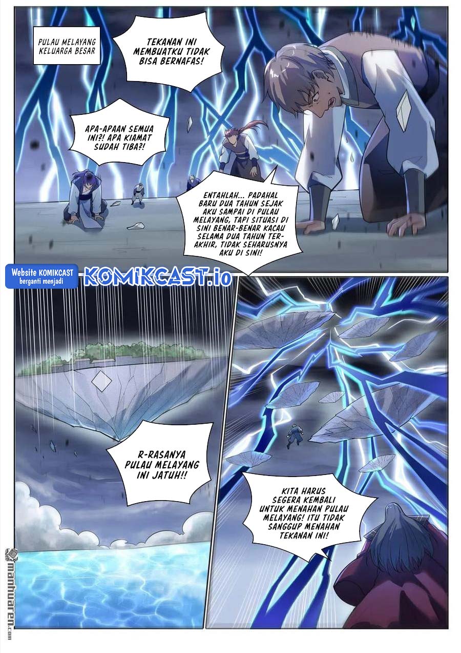 Apotheosis Chapter 1111 page 15