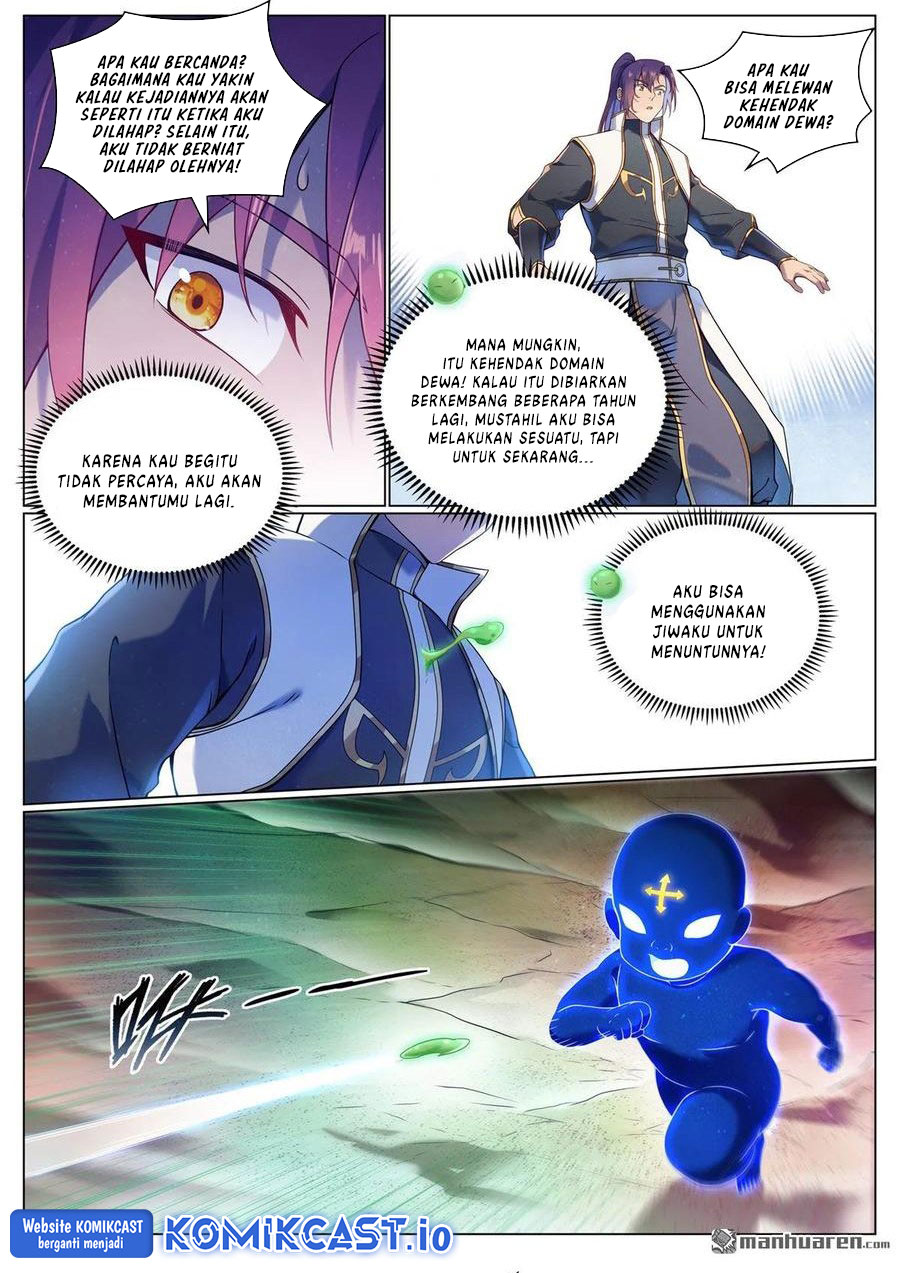 Apotheosis Chapter 1110 page 11
