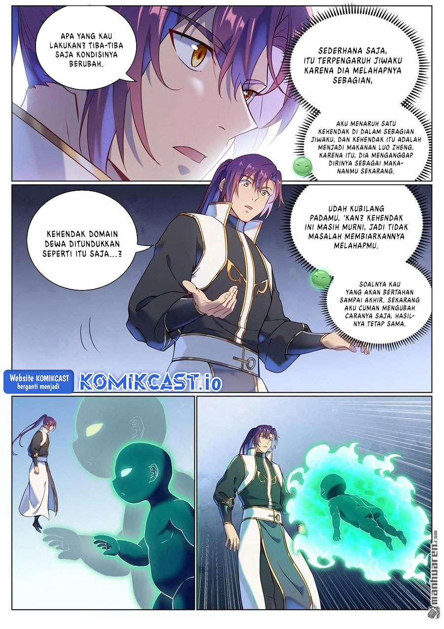Apotheosis Chapter 1110 page 13