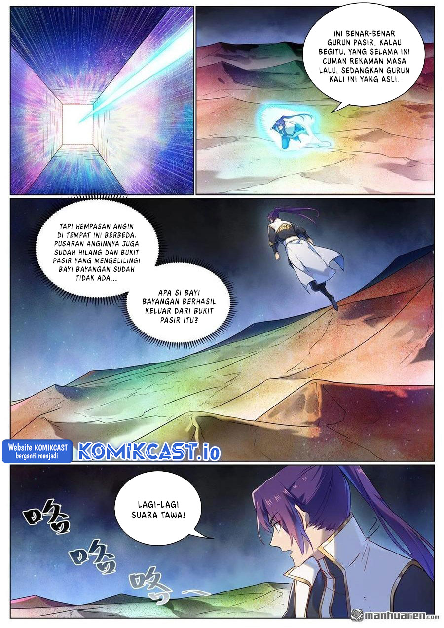 Apotheosis Chapter 1110 page 5